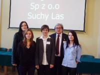 OLIMPIJSKIE LAURY DLA UCZENNIC Z ZSUiS