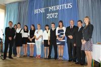 "Bene meritus" dla Joanny Niziołek